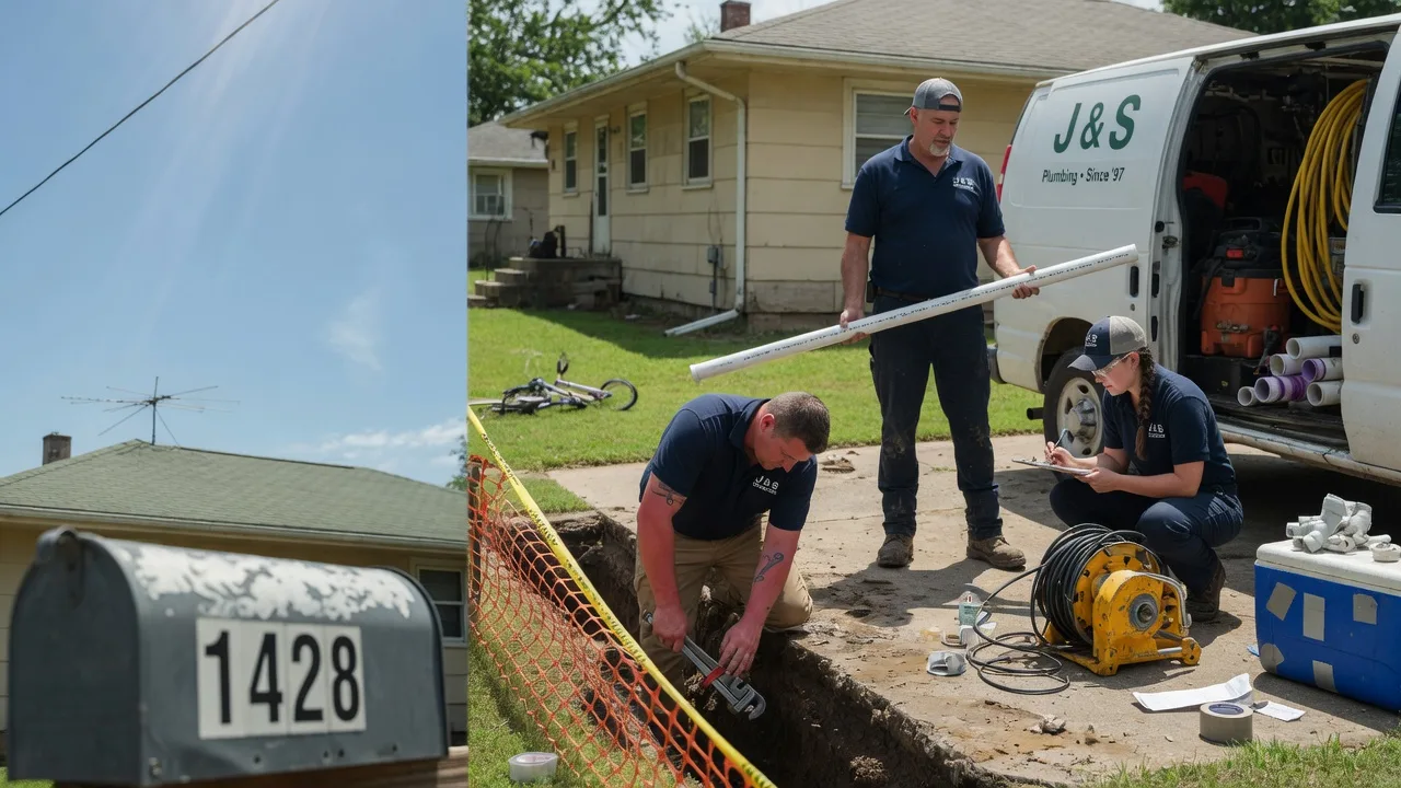Sewer Line Repair in Hamilton, MS near me